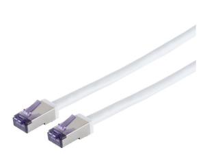 HIGH-FLEX Cat6a S/FTP  White  20m thumbnail