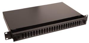 Fibre patch panel 19