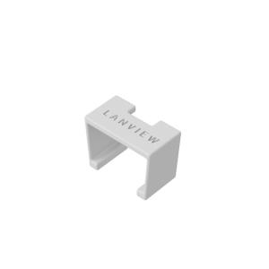 Smartclicks Clips 20pcs White thumbnail