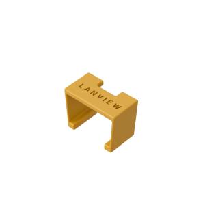 SmartClicks Clips 20pcs Yellow thumbnail