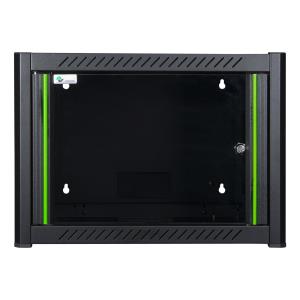 RWM07U56BL LANVIEW 19'' 7U Rack Wall Mount 600 x  560 x 423mm - Black