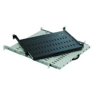 D=600 SLIDING SHELF WHITE thumbnail