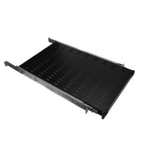 Heavy Duty Type D=1000 Server Sliding Shelf - Black thumbnail