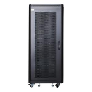 19'' 26U Rack Cabinet 600 x  1000 x 1342mm Server Line -  Black thumbnail