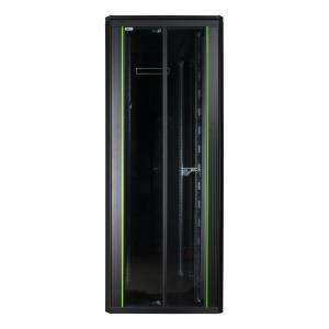 RDL46U61BL LANVIEW 19'' 46U Rack Cabinet 600 x  1000 x 2231mm Data Line -  Black