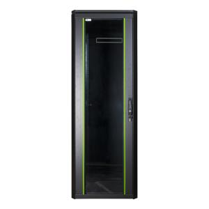 RDL36U66BL LANVIEW 19'' 36U Rack Cabinet 600 x  600 x 1786mm Data Line -  Black