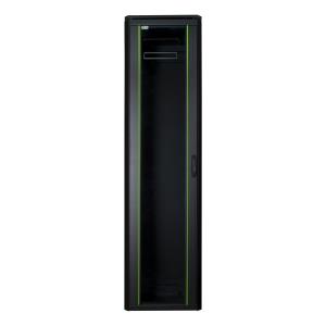 RDL42U68BL LANVIEW 19'' 42U Rack Cabinet 600 x  800 x 2053mm Data Line -  Black