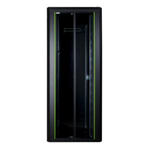 RDL42U88BL LANVIEW 19'' 42U Rack Cabinet 800 x  800 x 2053mm Data Line -  Black
