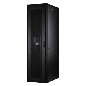 19'' 42U Rack Cabinet 800 x  1200 x 2053mm Server Line -  Black thumbnail