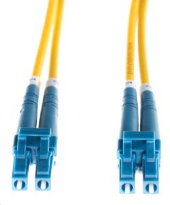 LCLC-OS2-5M-YELLOW 4CABLING PTY LTD 4Cabling FL.OS2LCLC5M fibre optic cable 5 m LC OS1/OS2 Yellow                                                                                         