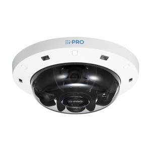 4 x 4MP (16MP) Outdoor  Multi-Directional Network  Camera with AI Engine thumbnail