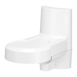 Wall Mount Bracket, white thumbnail