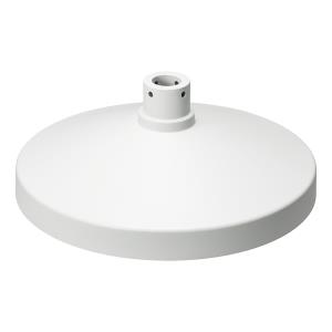 4-screw Mount Bracket, white thumbnail