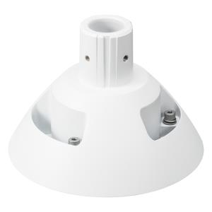 4-screw Mount Bracket, white thumbnail