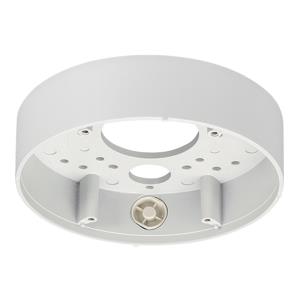 Base Bracket, white, �164 mm  x 41.4 mm (H) thumbnail