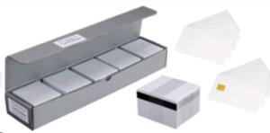 EU Product - Magnet stripe card, programmed thumbnail