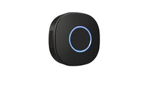 Shelly Button 1 Wireless Black