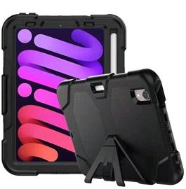 Apple iPad Mini 6/7 Rhino case - Black thumbnail