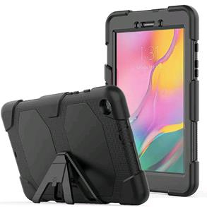 Samsung Tab A8 10.5 JLC (2021) Rhino Case - Black thumbnail