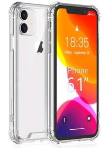 Apple iPhone 11 Halcyon case - Clear thumbnail