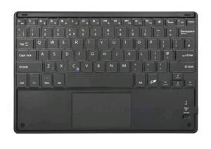 JLCQ9CKB+TP JLC DISTRIBUTION Q9 Compact Keyboard with Trackpad
