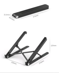 Universal JLC Foldable Laptop Riser thumbnail