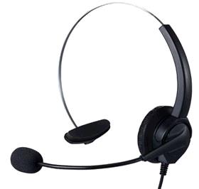 Motion Mono RJ9 Connector Headset thumbnail