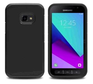 SAMXC4/4SEXP JLC DISTRIBUTION Samsung Xcover 4/4S Explorer case - Black