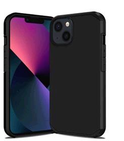 Apple iPhone 14/13 Explorer case - Black thumbnail
