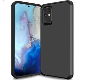 SAMA12EXP JLC DISTRIBUTION Samsung A12/A12 5G Explorer case - Black