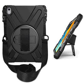 Apple iPad Air 2 Wolverine Case no Screen no Stylus Holder - Black thumbnail