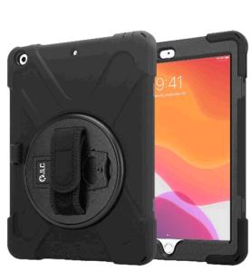 Apple iPad 10.2 Wolverine case with Screen - Blue thumbnail