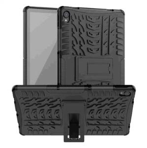 Lenovo Tab P11/P11 (5G) Tyre - Black thumbnail