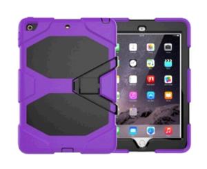 Apple iPad 10.2 2021 (9th Gen) Rhino Case WITH Screen - Purple thumbnail