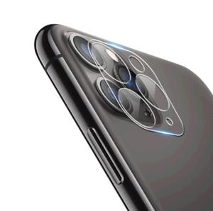 Apple iPhone 12 Pro Camera Lens Tempered Glass Screen Protector thumbnail