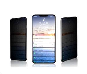 Apple iPhone 11 Pro Max/iPhone XS Max Privacy Tempered Glass Screen Protector thumbnail