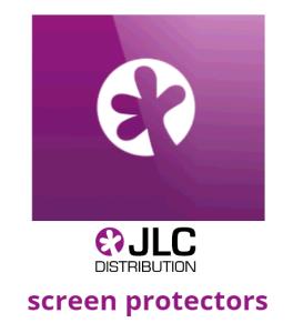 SAMA403DTG JLC DISTRIBUTION Samsung A40 3D Tempered Glass Screen Protector Transparent