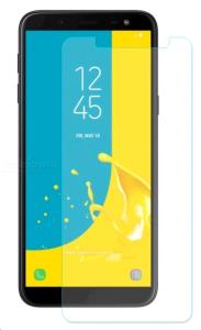SAMJ62DTG JLC DISTRIBUTION Samsung J6 2D Tempered Glass Screen Protector