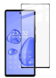 Google Pixel 6 3D Tempered Glass Screen Protector - Black Edge thumbnail