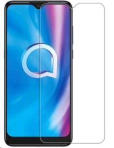 Alcatel 3L 2020 2D Tempered Glass Screen Protector thumbnail