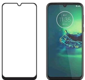 Motorola G50 3D Tempered Glass Screen Protector Black Edge thumbnail