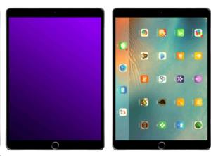 IPA10.2ABLTG JLC DISTRIBUTION Apple iPad 10.2 Anti-Blue Light Tempered Glass screen protector