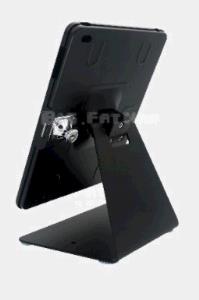 Apple iPad 9.7 Lockable Stand - Black thumbnail