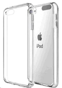 Apple iPod Touch 7/6/5 Clear Gel case thumbnail