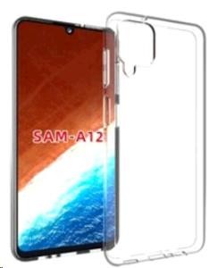 SAMA12CG JLC DISTRIBUTION Samsung A12/A12 5G Clear Gel case