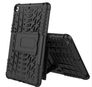 Apple iPad Mini 5/4 Tyre Case - Black thumbnail