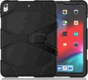 Apple iPad Air 1 Rhino Case WITH Screen - Black thumbnail