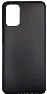 Nokia X30 Matte Silicone Black thumbnail