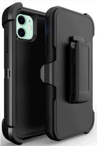 Apple iPhone 13 Pro Pelican Belt Clip Case thumbnail