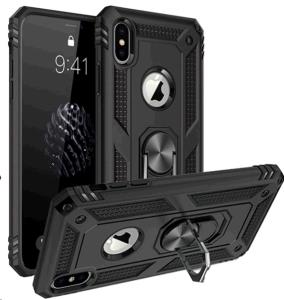 iPhone SE 2020/2022 & iPhone 6/7/8 Gladiator Case - Black thumbnail